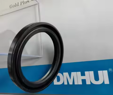 Size 45x68x12mm nitrile rubber oil seal DC type AW2668E Hydraulic Excavator Replacement Oil Seal 45*