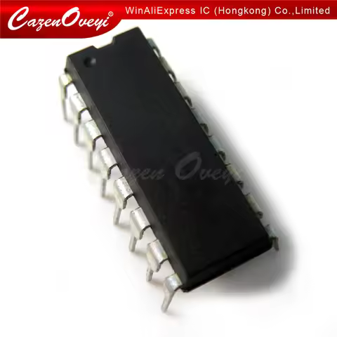 Hot sales 5pcs/lot 74HC123 HD74HC123AP SN74HC123N MM74HC123AN 74HC123 DIP-16