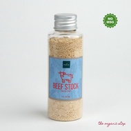 TheOrganicStop Beef Stock PURE Beef Stock No-MSG 70gram