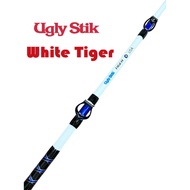 24"Ugly Stik White Tiger Bottom & Trolling Rod