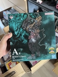 （稀有）日版開封無損【順豐包郵】我的英雄學院 一番賞A 黑化綠谷