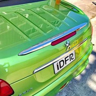 JR-佳睿精品 寶獅 Peugeot 206CC 台製 鍍鉻 尾翼 導流板 後車廂飾條 改裝 配件 百貨