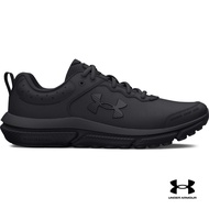 Under Armour Boys' Grade School UA Assert 10 Uniform Synthetic Running Shoes