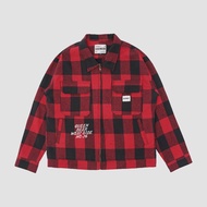 Queenbeer - Flannel Jacket Bruce