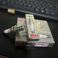 NGK Iridium Alloy Spark Plug IZFR6K-13 6774 Suitable for FIT Fengfan S1 Concept