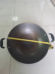 優質生鐵炒鑊