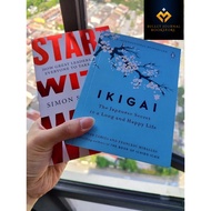 [Original] Start With Why & Ikigai 2 Book Combo