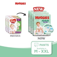 Huggies Airsoft Pants (Size M)
