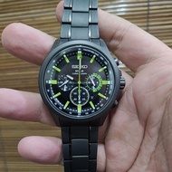 Seiko Solar Chronograph Limited Edition Titanium