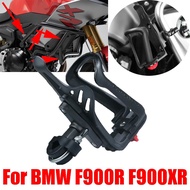 For BMW F900R F900XR F900 R F 900 R XR 900R 900XR Accessories Beverage Water Bottle Cage Support Dri