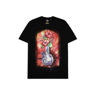 Stussy x Dries Van Noten Airbrush Vase Tee Black Unused