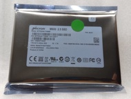 全新 Micron 1TB 企業版 SSD 2.5" SATA 6Gb/s  ( 留意 不是 m.2 )