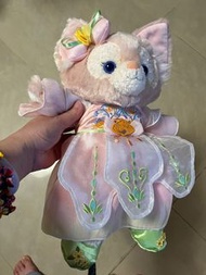 上海廸士尼linabell毛公仔