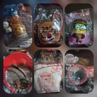 MCD Mcdonaldds's Happy Meal Toy Mainan Happy Meal