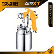 Tolsen Air Spray Gun Suction Type (1000ml) 73185
