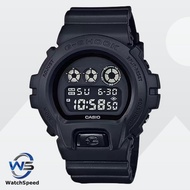 Casio G-Shock Special Colour Model Black Resin Digital Watch DW-6900BB-1D / DW6900BB-1D
