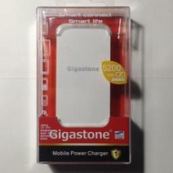 (全新) Gigastone Smart Power 5200mAh 行動電源 (無保固)