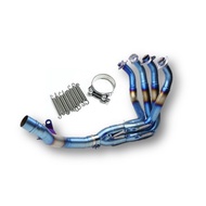 KAWASAKI Z900 U-TURN EXHAUST HEADER FULL SYSTEM