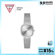 GUESS นาฬิกาข้อมือผู้หญิง รุ่น GW0354L1 สีเงิน นาฬิกา นาฬิกาข้อมือ นาฬิกาผู้หญิง