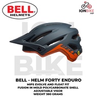 Jp Helmet Bell Forty Mips Open Face Helmet Enduro AM Original MTB XC Bike Good High End Speed Frame 