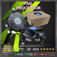 heatsink Processor Fan/ HSF INTEL Processor Fan/ Original - LGA 775 Socket 1155/ 1156/ 1151
