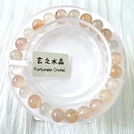 粉兔毛手串 | 水晶 | 水晶手串 | 水晶手鏈 | 水晶手鍊