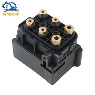 1PC Air Suspension Valve Block For 2011-2018 Audi A6 A7 A8 S8 RS8 4H 4G C7 4H0616013A 4H0616005C 3Y0