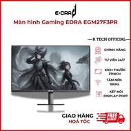 EGM27F3PR Gaming Monitor with FPS Gaming surface protection technology. 27inch 180Hz IPS Panel Monit