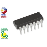 7411 Triple Input AND Gate 3-input 74LS11 74HC11 logic gate