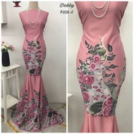 Kain Pasang Sutra Dobby Open Meter Kain Batik Dobby Bidang 45