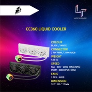1ST PLAYER CC360 LIQUID COOLER