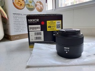 Nikon Nikkor Z 40mm f/2 鏡頭