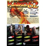 SENSES KAIKO 62 LURE