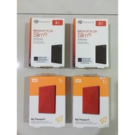 External HDD Hard Disk Pc Game