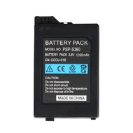 PSP-S360 3.6V 1200mah Li-ion Replacement Battery for Sony PSP PlayStation 2000 3000 PSP2000 PSP3000 