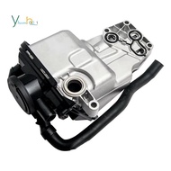 Oil Filter Housing with Gasket for Volvo C30 C70 S40 S60 S80 V40 V50 V60 31338685 30788494 7G9N6884A