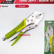 10" inch Crocodile Pliers WOIRX TOOL Send Now