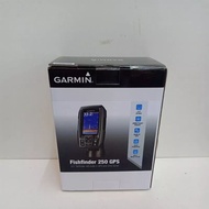 GARMIN NEW MODEL FISHFINDER 250-GPS CHIRP SONAR