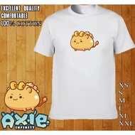 AXIE INFINITY AXIE CUTE BEAST MONSTER Trending Design Excellent Quality T-Shirt (AX58)