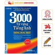 Book - 3000 Most Common English Vocabulary for Basic Learners - Online Tutoring App - MC