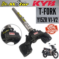 Y15ZR V1 V2 Y15 YSUKU EXCITER T FORK UNDER BRACKET TFORK STEERING STEM CONE BEARING FORKT 100% ORIGI