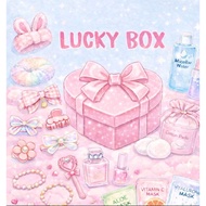 LUCKY BOX LUCKY BLIND BOX