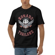 Nomads Thailand Support Cotton T-Shirt