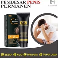 PROMO TERBATAS BARU!... xbs gel pembesar original - cream