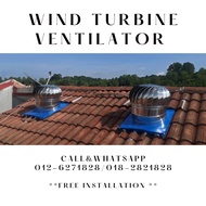 FA VENTZ WIND TURBINE VENTILATOR 18 (NEGERI SEMBILAN-TAMPIN)