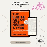 The Subtle 4rt 0f N0t Giving A F*ck | Self Help
