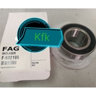 IRIZ IRISPERSONA NEW VVT FRONT WHEEL BEARING FAG