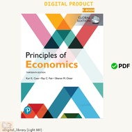 Principles of Economics, Global Edition 13ed | Economics textbook