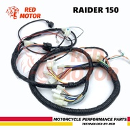 1st Gen RAIDER 150 WIRE HARNESS