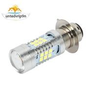 H6 Single-Claw Motorcycle 3030 21SMD Led Headlight Head Light Lamp Bulb 1200LM White 21W
